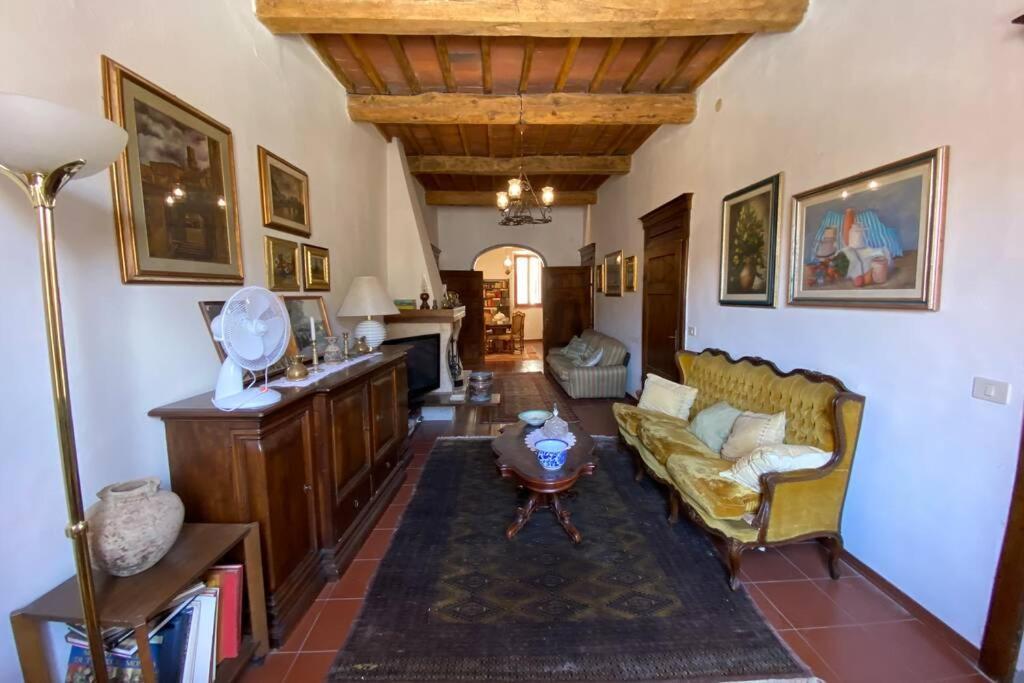 Casa Acquedotto Mediceo Apartment Питиляно Екстериор снимка