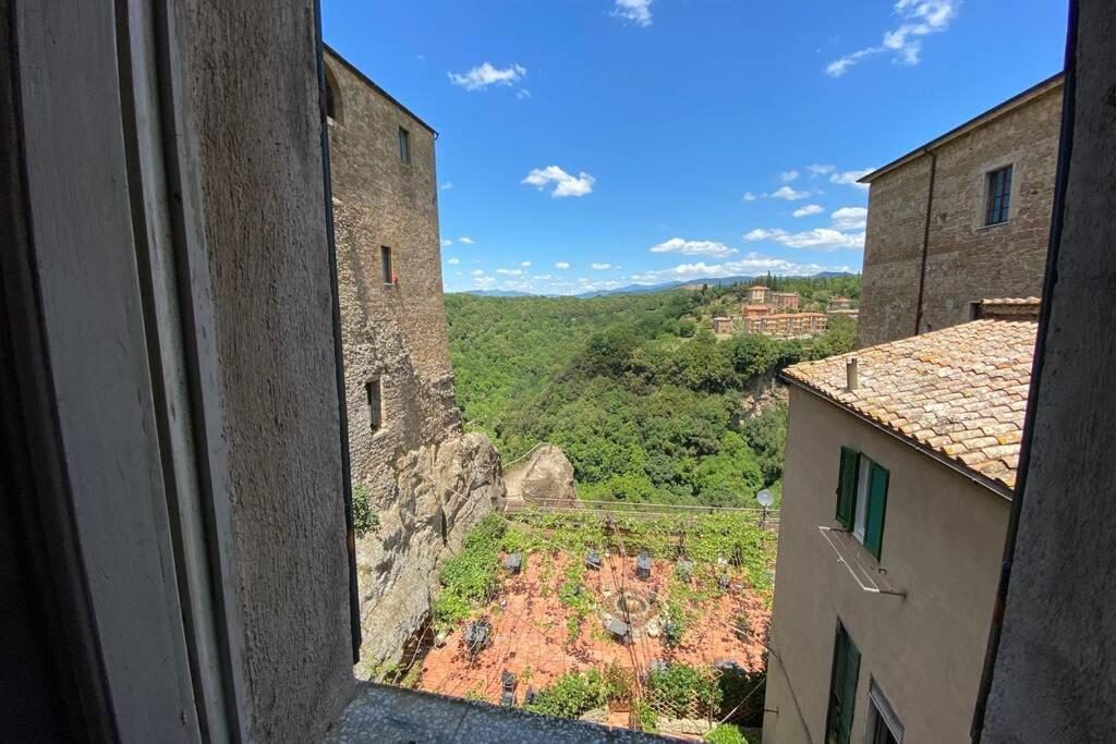 Casa Acquedotto Mediceo Apartment Питиляно Екстериор снимка