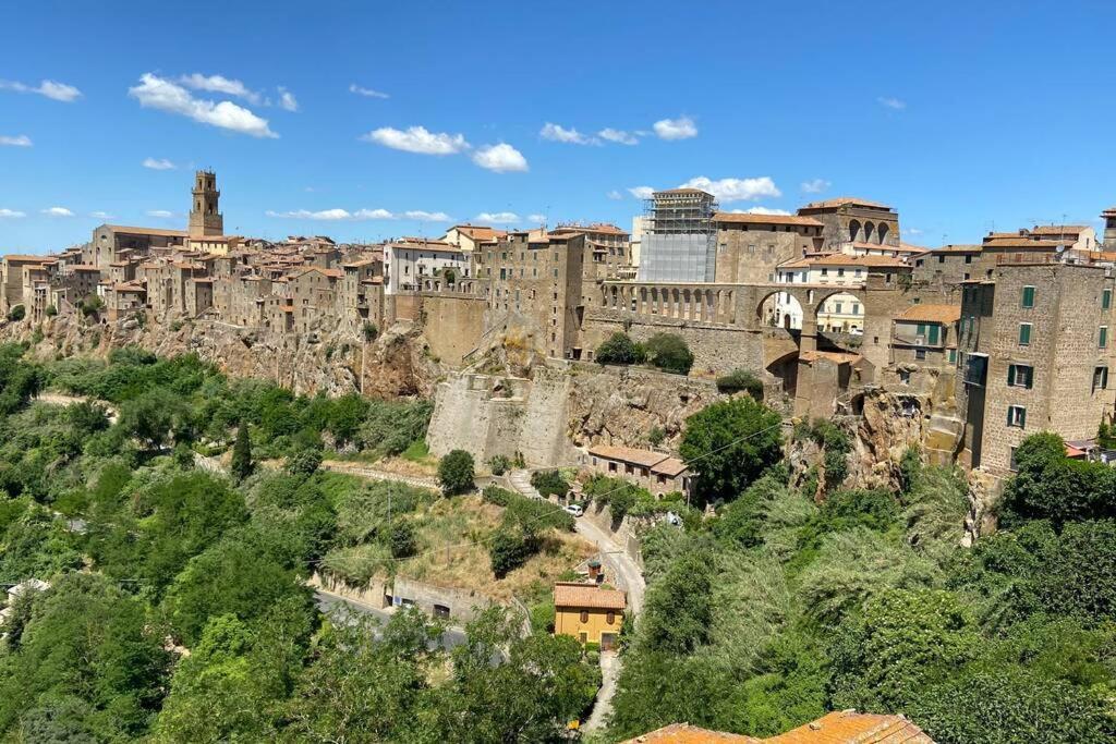 Casa Acquedotto Mediceo Apartment Питиляно Екстериор снимка