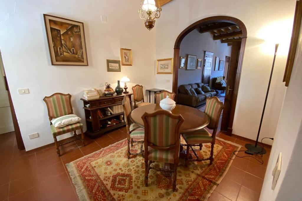 Casa Acquedotto Mediceo Apartment Питиляно Екстериор снимка